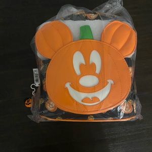 Loungefly Mickey Mouse mini backpack